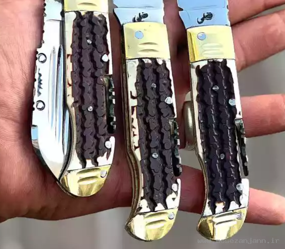 چاقوی تاشو اهورا 3 چاقوی تاشو اهورا