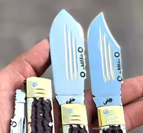چاقوی تاشو اهورا 2 چاقوی تاشو اهورا