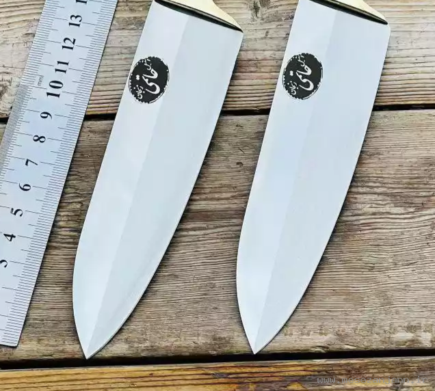 چاقوی راسته بری حاتمی 2 چاقوی راسته بری حاتمی