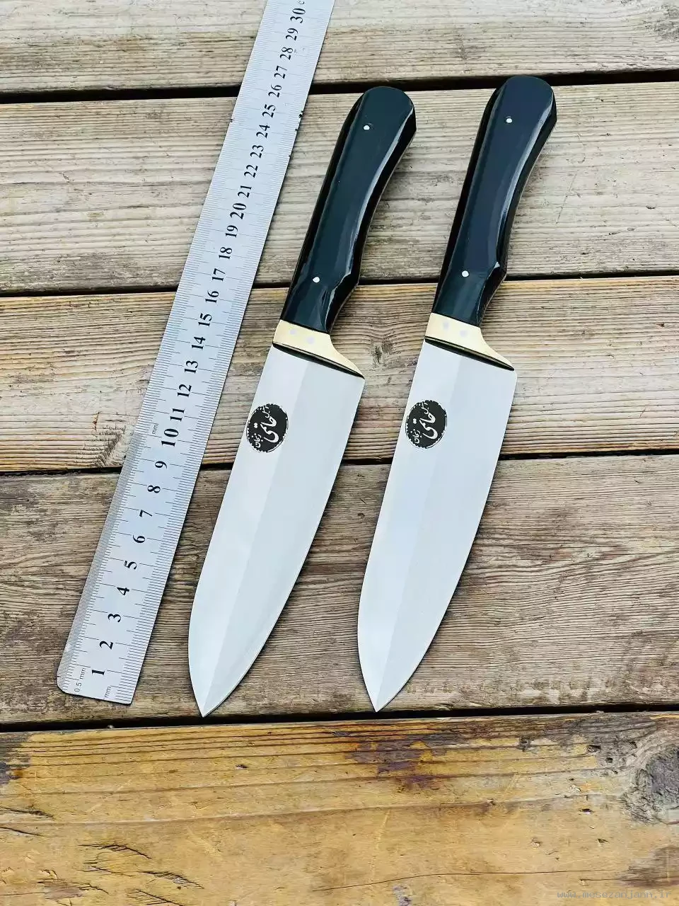 چاقوی راسته بری حاتمی 1 چاقوی راسته بری حاتمی