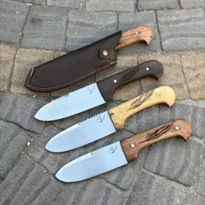 چاقوی سلاخی فولادی