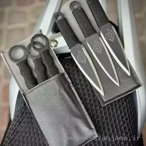 ست 3 عددی پرتابی نینجا