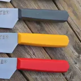 کارد راسته بری استاد حیدری 2 کارد راسته بری استاد حیدری