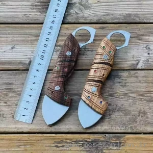 تیزی مخفی بادامی