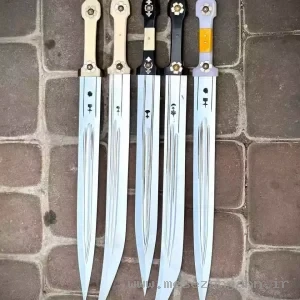 نیمچه قمه 40 سانتی کبیری