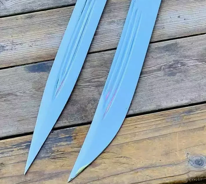 نیمچه قمه استاد محمدی 3 نیمچه قمه استاد محمدی