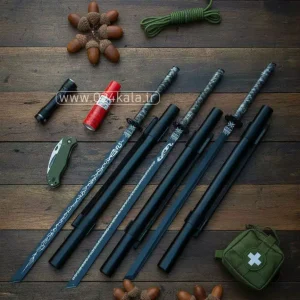 شمشیر سامورایی مدل نینجا