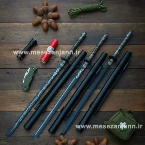 شمشیر سامورایی مدل نینجا