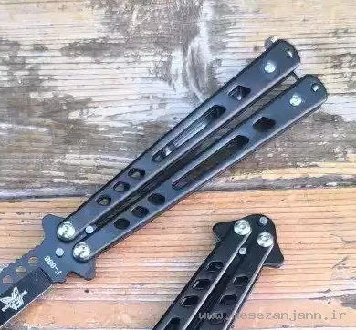 چاقوی پروانه ای بنچمید 2 چاقوی پروانه ای بنچمید