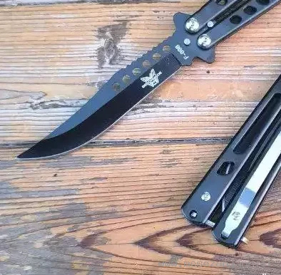 چاقوی پروانه ای بنچمید 3 چاقوی پروانه ای بنچمید