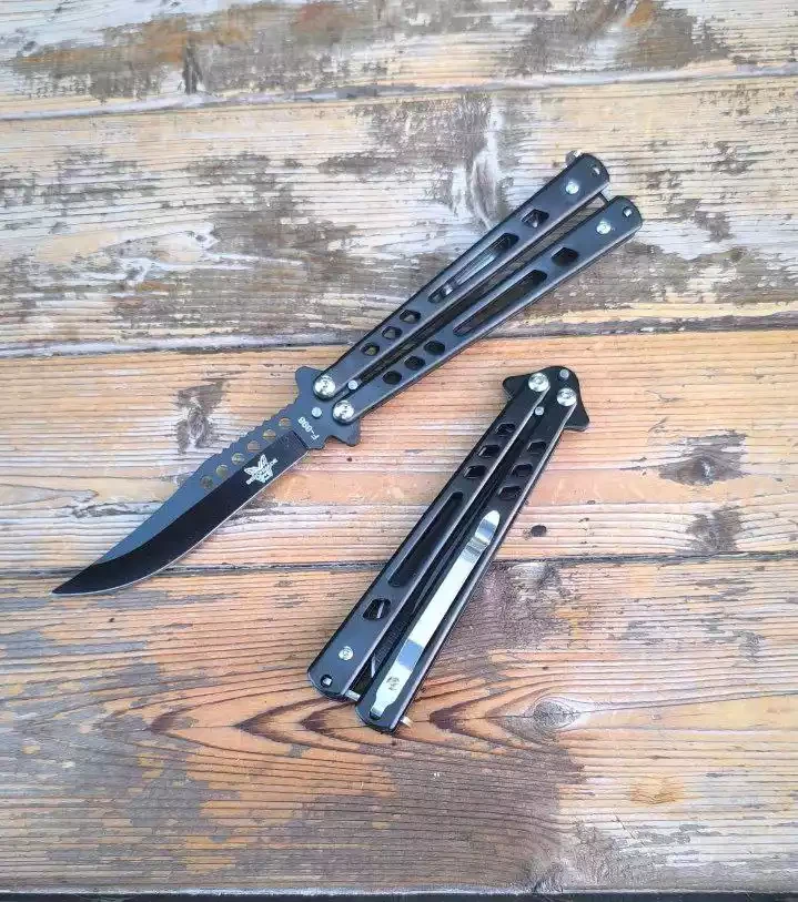 چاقوی پروانه ای بنچمید 1 چاقوی پروانه ای بنچمید