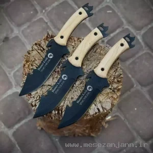 چاقوی شکاری مدل هانتر