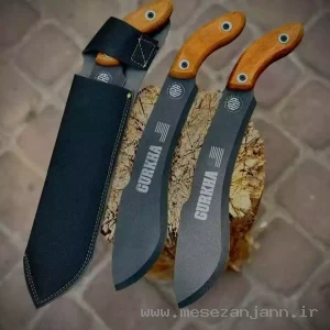 چاقوی طبیعت گردی کوکری