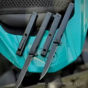 چاقوی جیبی M390 فلزی