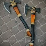 تبر وایکینگی تاتی