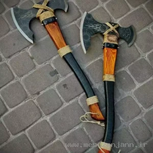 تبر وایکینگی تاتی