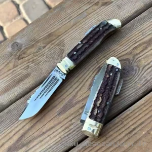 چاقوی تاشو مدل سنتی