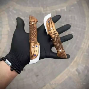 تیزی مخفی نگین کوب استاد اسدی