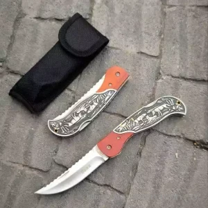 چاقوی جیبی بوجیک X60