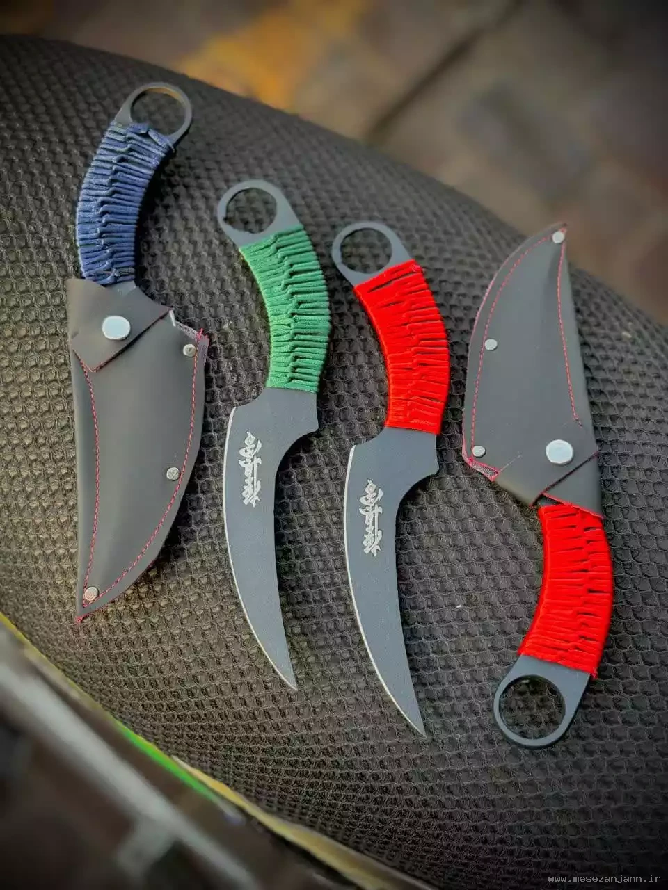 کارامبیت بند پیچ 1 کارامبیت بند پیچ