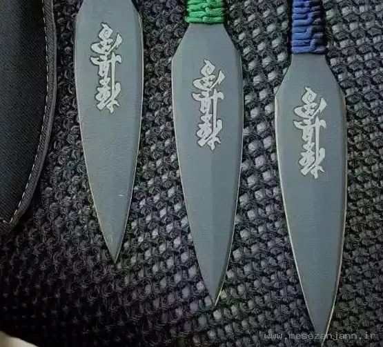 ست پرتابی نینجا الماس 2 ست پرتابی نینجا الماس