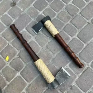 تبر بند پیچ جنگلی T81