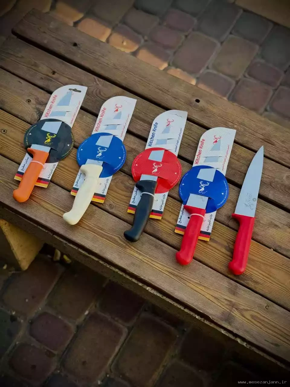 چاقوی راسته بری ایران نایف 1 چاقوی راسته بری ایران نایف