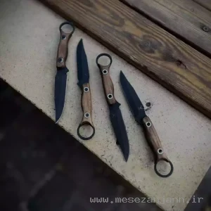 پرتابی نینجا ایران نایف