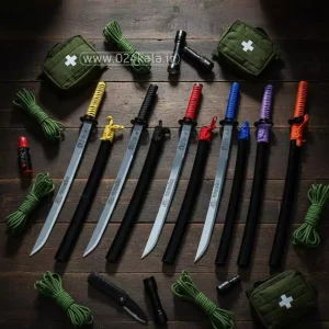 شمشیر ووشو تیغه براق