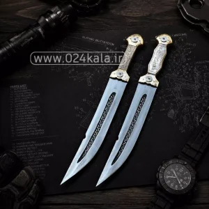 خنجر عربی سفارشی 40 سانتی
