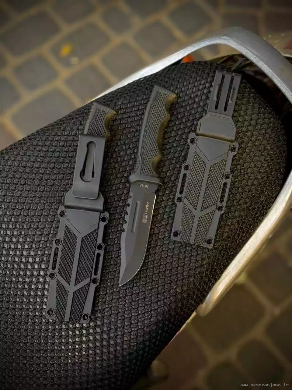 چاقوی خلبانی کلمبیا 1 چاقوی خلبانی کلمبیا