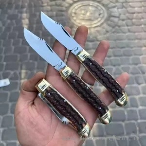 چاقوی تاشو ضد زنگ زنجانی