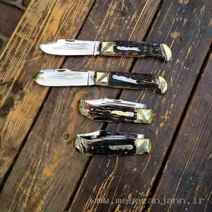 چاقوی تاشو سفارشی استاد یوسفی