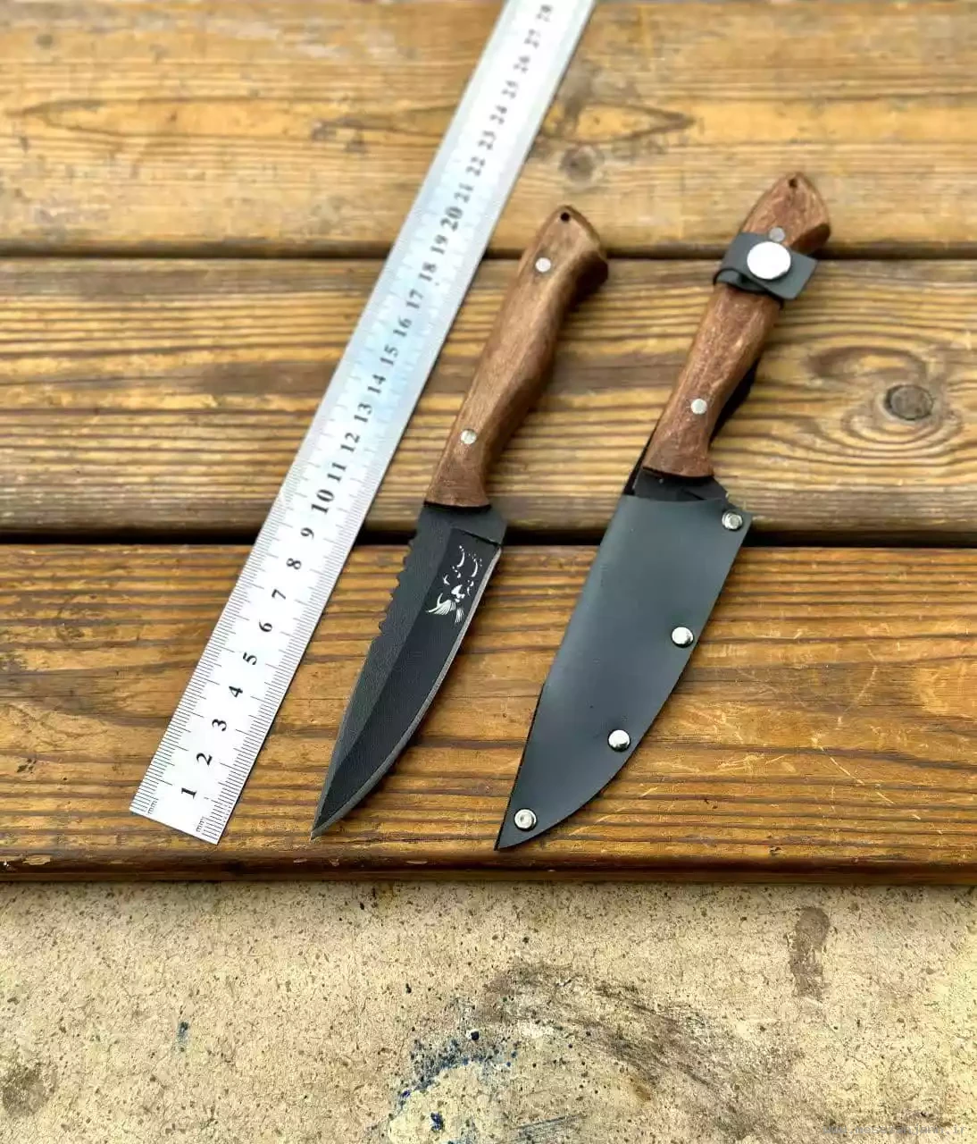 بوشکرفت Hard Tang 1 بوشکرفت Hard Tang