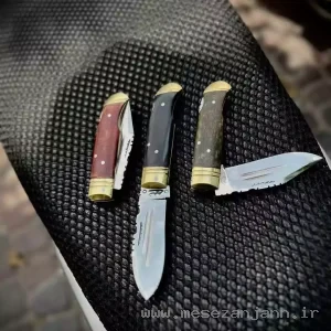 چاقوی تاشو سفارشی زنجانی