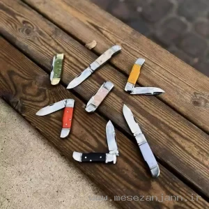 چاقوی تاشو نقلی ضد زنگ