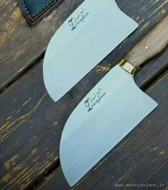 ساطور صربستانی ضد زنگ 2 ساطور صربستانی ضد زنگ