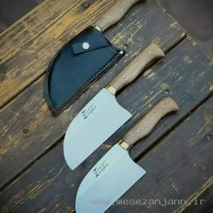 ساطور صربستانی ضد زنگ