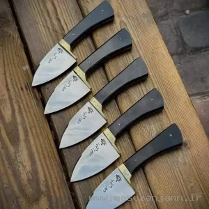 تیزی پوستکن ضد زنگ