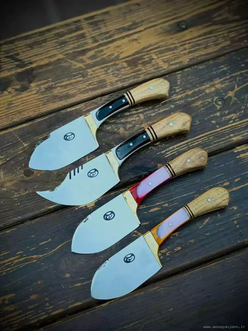 تیزی دو فیبر مسیحا 1 تیزی دو فیبر مسیحا