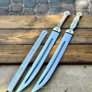 خنجر عربی 45 سانتی