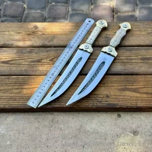 خنجر عربی سفارشی 30 سانتی