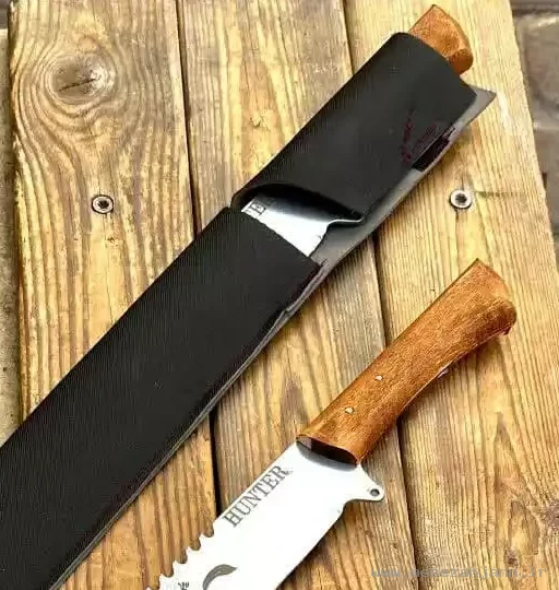 بامبوزن 60 سانتی هانتر براق 3 بامبوزن 60 سانتی هانتر براق