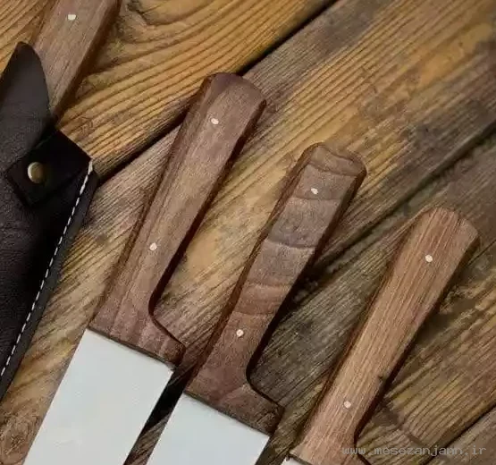 چاقوی سلاخی استیل 3 چاقوی سلاخی استیل