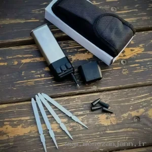 دارت پرتابی دکمه ای