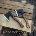 تبر یخشکن فولادی