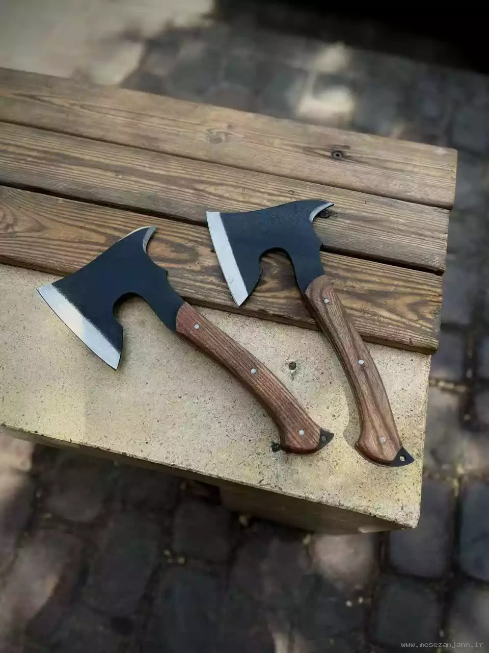 تبر یخشکن فولادی 1 تبر یخشکن فولادی