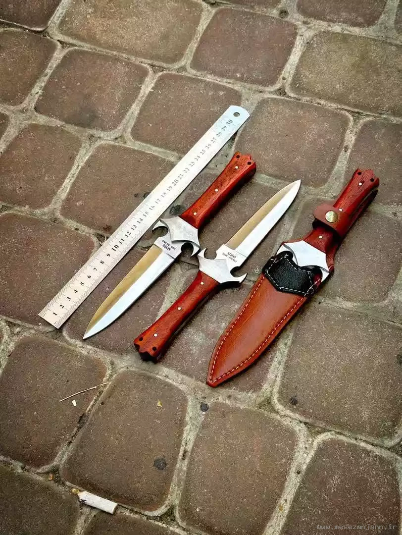 خنجر دولبه M390 1 خنجر دولبه M390