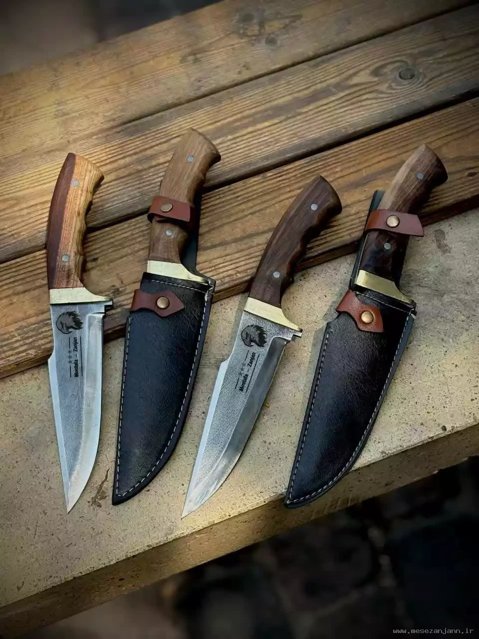 چاقوی شکاری آهن بر 1 چاقوی شکاری آهن بر