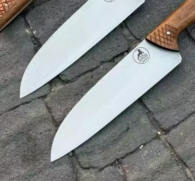 چاقوی راسته بری ساطوری 2 چاقوی راسته بری ساطوری